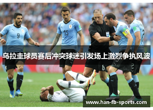 乌拉圭球员赛后冲突球迷引发场上激烈争执风波