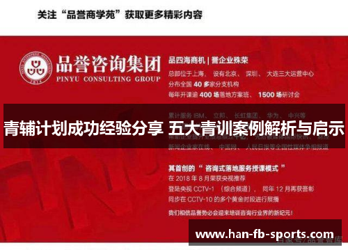 青辅计划成功经验分享 五大青训案例解析与启示